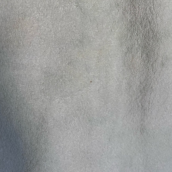 TWO Vintage 70βs Springmaid 100% Cotton Daisy Floral Bath Towels 24β x 47β - Picture 6 of 10